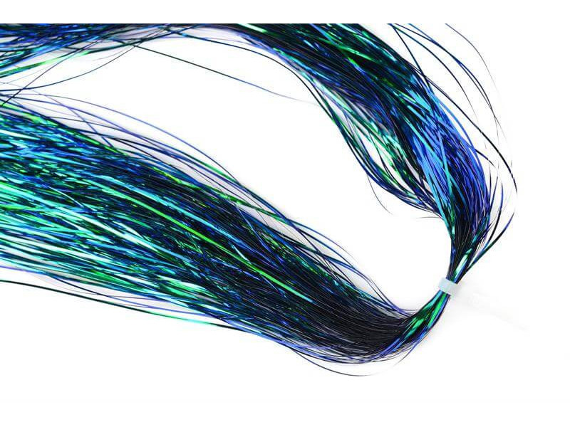 Flashabou Magnum Pearl Dyed - Sapphire