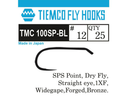 TMC 100SP-BL
