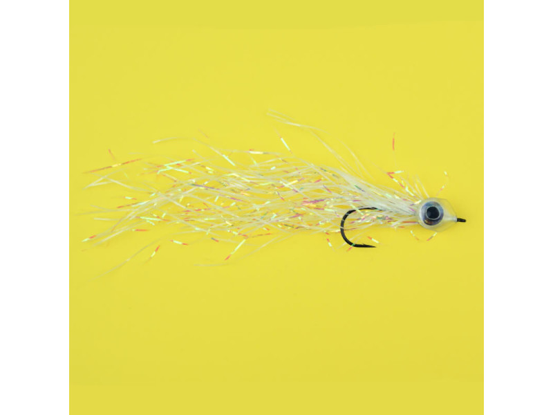 Mylar Pike Glowing Pearl krok 4/0