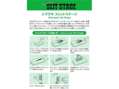 TMC Slit Stage