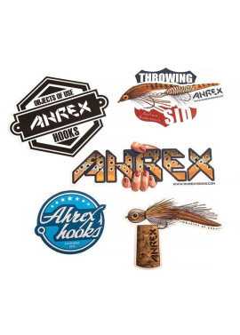 Ahrex Sticker-pack - klistermärken