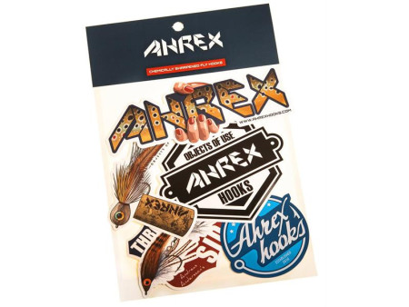 Ahrex Sticker-pack