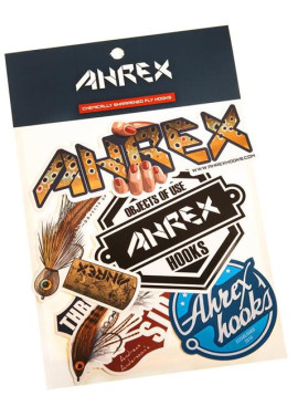 Ahrex Sticker-pack