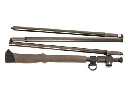 Foldable Carbon Wading Staff