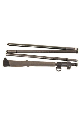Foldable Carbon Wading Staff