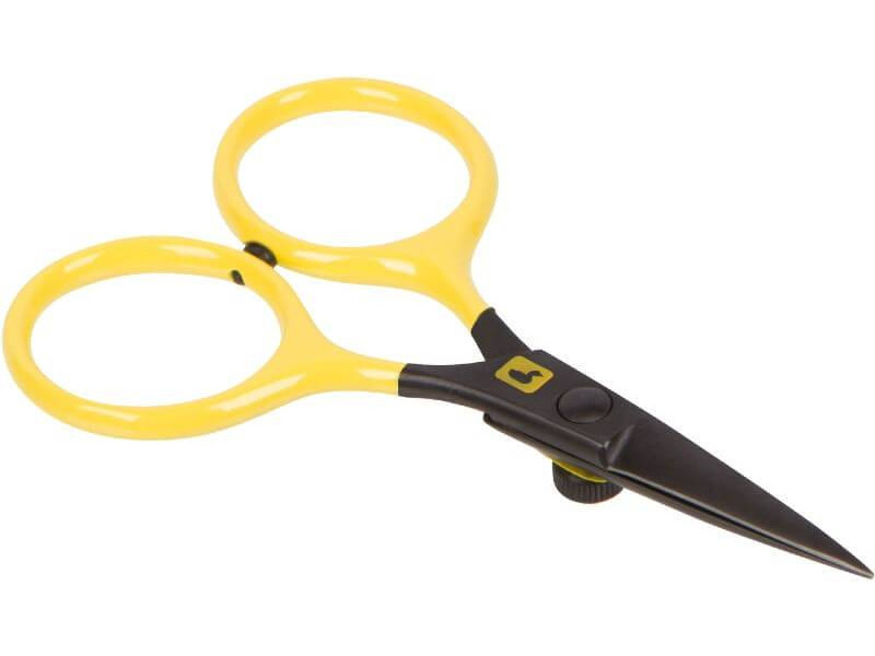 Loon Razor Scissors  4"