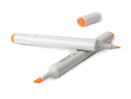 Färgpennor (Color marker) - Fl Orange