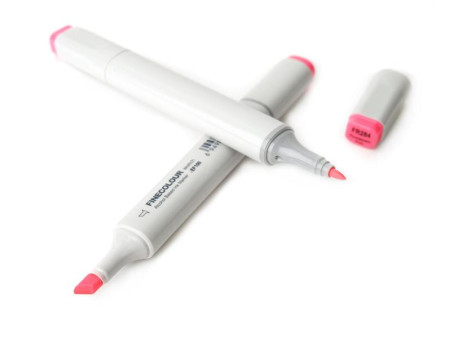 Färgpennor (Color marker) - Fl Pink