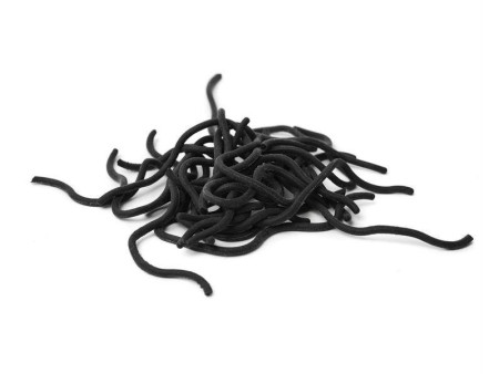 Caster's Squirmito - Black