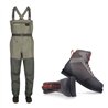 Simms Tributary Stockingfoot - Vadarpaket