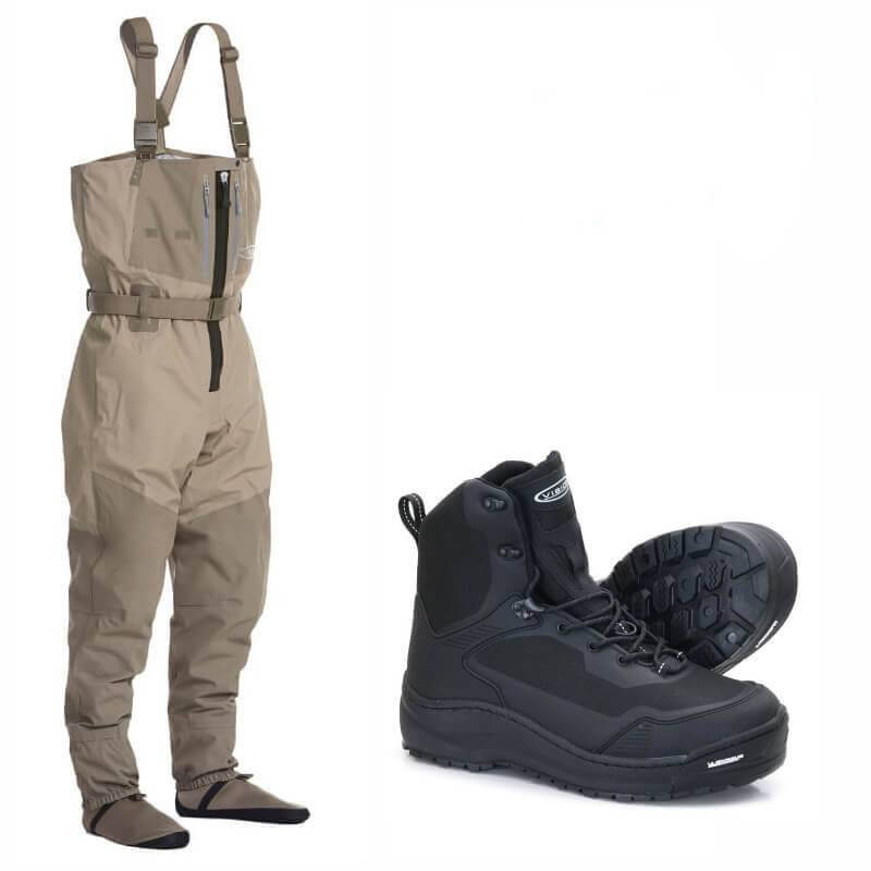 Vision Koski Zip / Musta Michelin