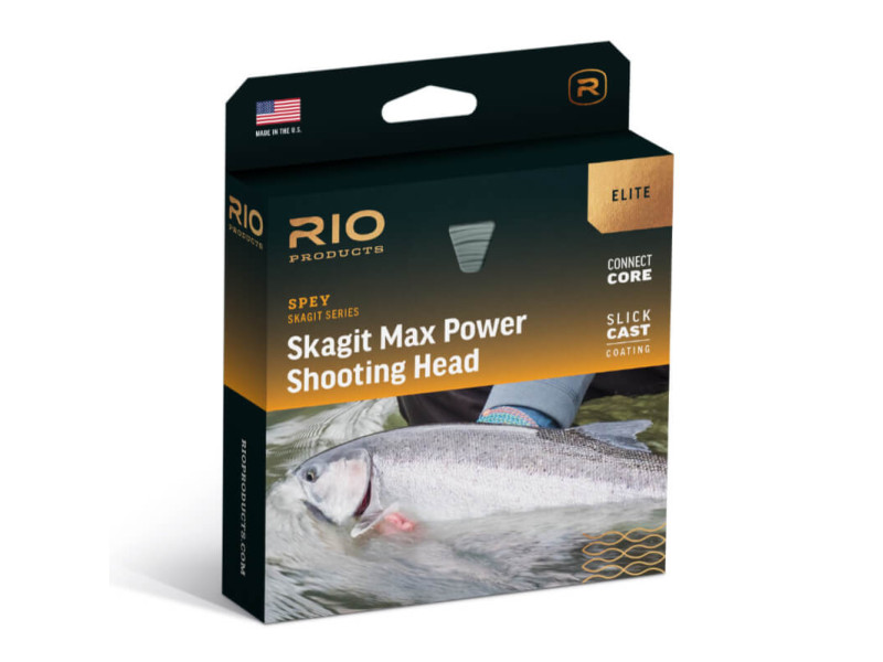 Rio Elite Skagit Max Power