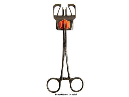 Simms Sharkfin Buckle med peang