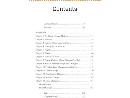 Game Changer - Blane Chocklett - bok - framsida