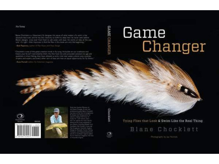 Game Changer - Blane Chocklett - bok