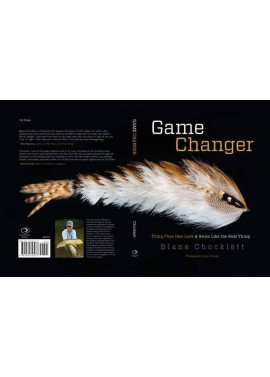 Game Changer - Blane Chocklett - bok