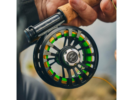 Guideline Halo Black Stealth 4-6 med spö 