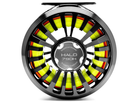 Guideline Halo Black Stealth - Bromssida