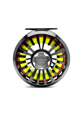 Guideline Halo Black Stealth - Bromssida