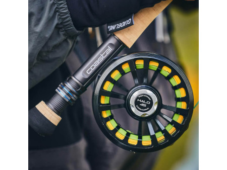 Guideline Halo Black Stealth - Bromssida med spö