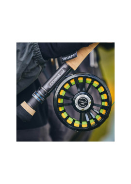 Guideline Halo Black Stealth - Bromssida med spö