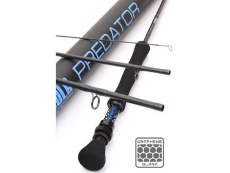 Vision Merisuola Predator med tub