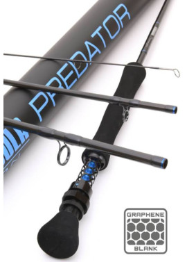 Vision Merisuola Predator med tub