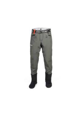 Guideline Laxa Waist Wader - Moss Green Guideline Laxa Waist Wader vadarpaket Filt