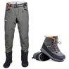  Guideline Laxa Waist Wader vadarpaket Filt