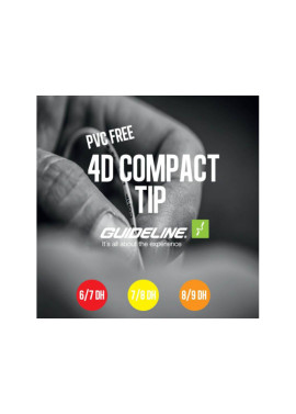 Guideline 4D Compact Tip - Framsida