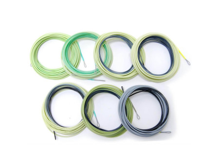 Guideline 3D+ Compact F - Pale green, F/H/S1 - Pale/Clear green, F/S1/S3 - Pale green/Medium Grey, F/S2/S4 - Pale green/Dark Gre
