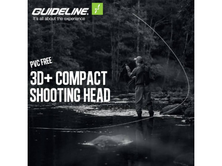 Guideline 3D+ Compact - Framsida