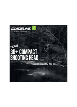 Guideline 3D+ Compact - Framsida