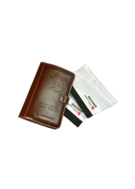 FITS Leather Fly Wallets - Medium
