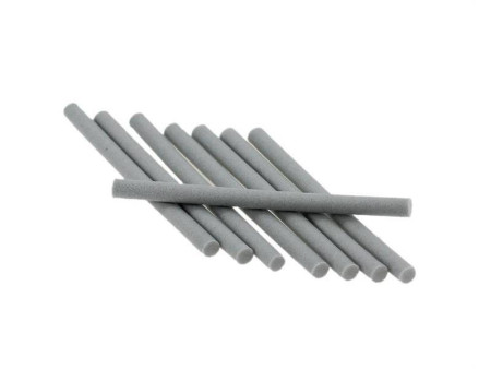 Foam Cylinders Sybai - 2,8 mm - Gray