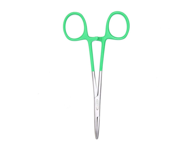 Vision Curved Micro Forceps