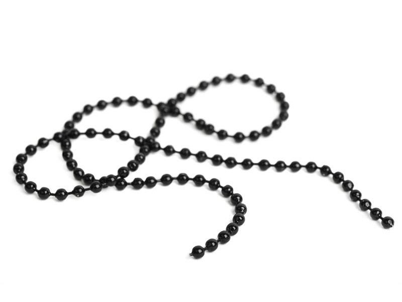 Bead Chain - Black