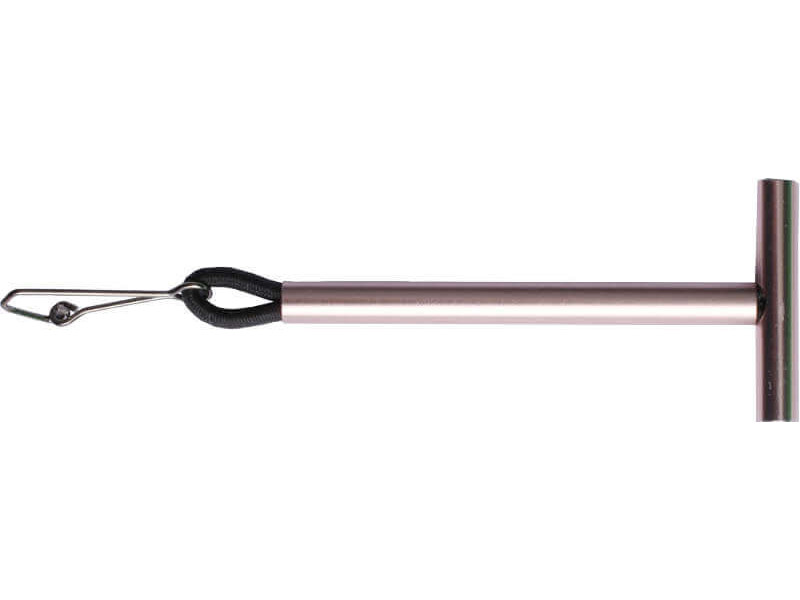 Tippet retainer