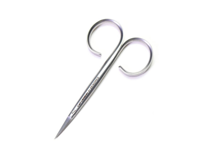C&F Tying Scissors Curved (TS-1)