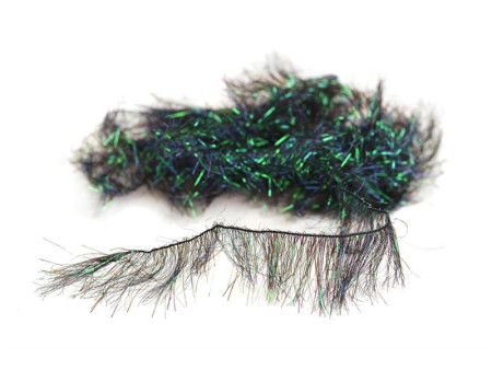 Palmer Chenille - Black