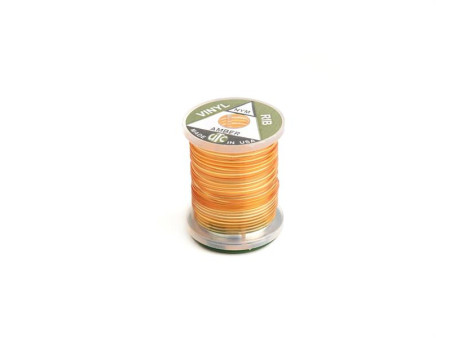 Vinyl D Rib Nymph - Amber