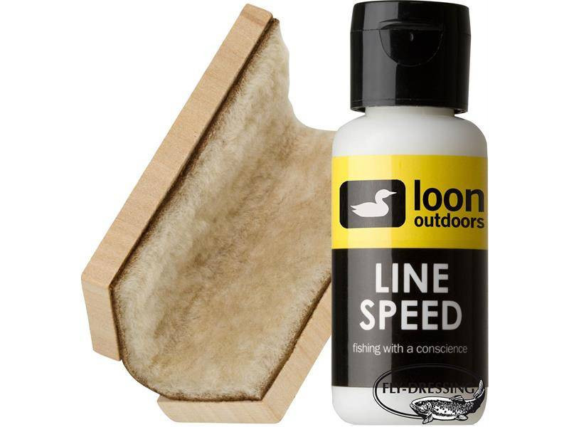 Loon Line Speed Kit - Rengöra fluglina 