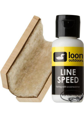 Loon Line Speed Kit - Rengöra fluglina 