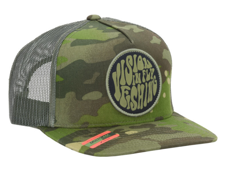 Vision Psyke Green MultiCam
