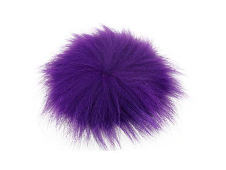 Rävhår Furmaster Marble Fox - Purple