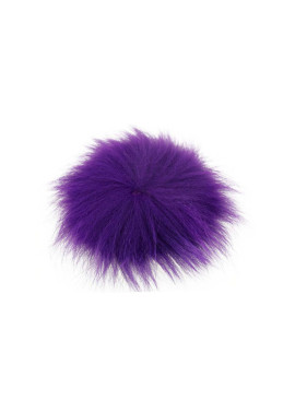 Rävhår Furmaster Marble Fox - Purple