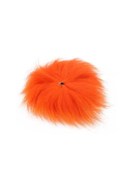 Rävhår Furmaster Marble Fox - Hot Orange