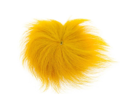 Rävhår Furmaster Marble Fox - Banana Yellow
