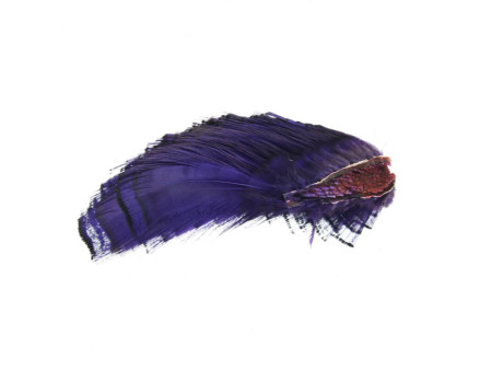 Guldfasan Tippetdelen färgade Wapsi - Purple