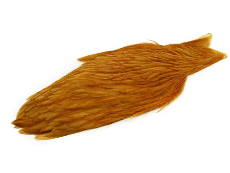 Whiting Hen Cape - Ginger